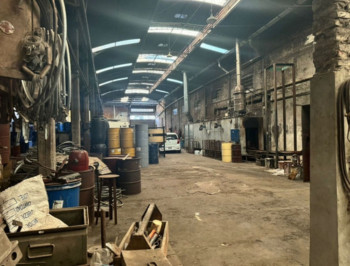 Venta Galpon Industrial Mataderos 1155mts Cubierto