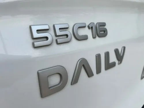 Iveco Daily 55c16 2012