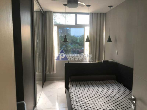 Apartamento À Venda, 3 Quartos, 1 Suíte, 2 Vagas, Tijuca - Rio De Janeiro/rj - 23500