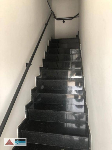 Prédio Para Alugar, 384 M² Por R$ 28.000,00/mês - Jardim Anália Franco - São Paulo/sp - Pr0042
