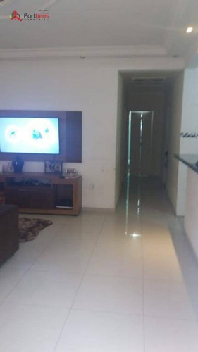 Imagem 19 de 30 de Casa Com 3 Dormitórios À Venda, 188 M² Por R$ 832.000,00 - Região Central - Caieiras/sp - Ca0885