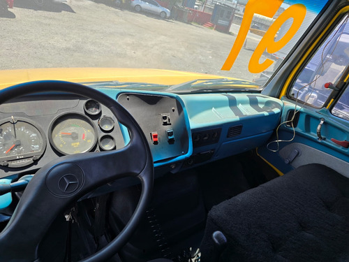 Mb L 1218 6x2 Ano 1997 Chassis 11,80mts Ñ 1620 1418 1618 231