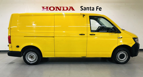 Imagen 2 de 15 de Volkswagen Transporter Cargo Van Cargo Van A/a 2016