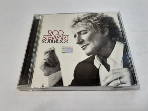 Soulbook, Rod Stewart - Cd 2009 Nacional Nm 9/10