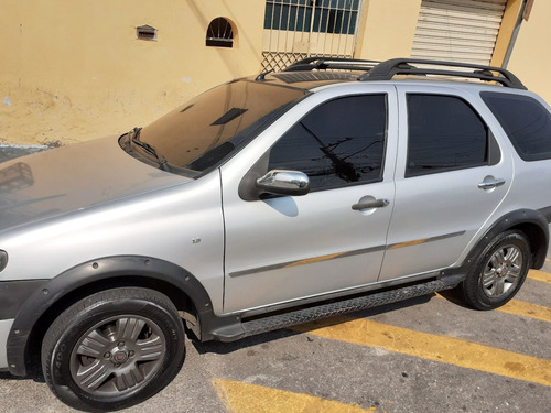 Fiat Palio Adventure 2005 1.8 Flex 5p