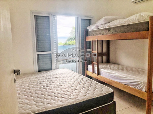 Imagem 9 de 9 de Casa Em Ilhabela - Condomínio Fechado - Escritura Definitiva - Ca0596 - 69438040