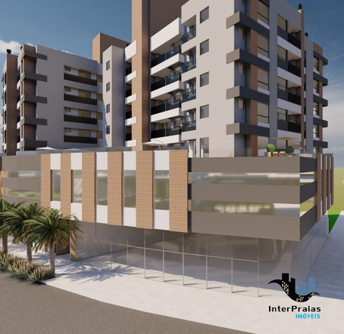 Imagem 4 de 16 de Apartamento Padrão Com 3 Quartos No Portal Da Brava - 580309-v