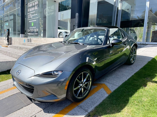Imagen 1 de 13 de Mazda Mx-5 Grand Touring 2017 Gris
