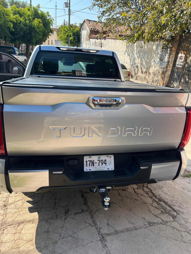 Toyota Tundra 5.7 Limited 4x4 At