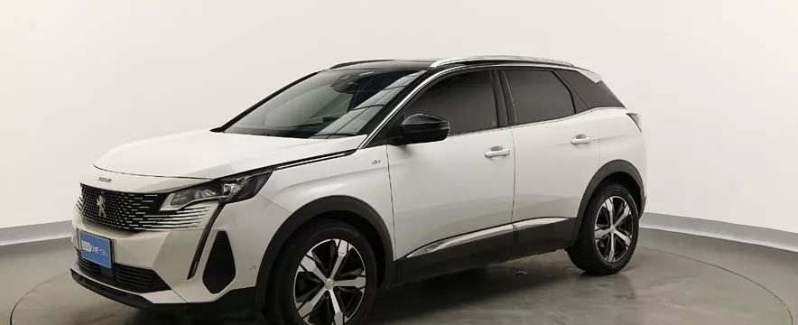 Peugeot New 3008 Gtl 1.6t Vti At