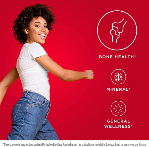 Jarrow Formulas Bone Up Promueve La Densidad Ósea X 360caps
