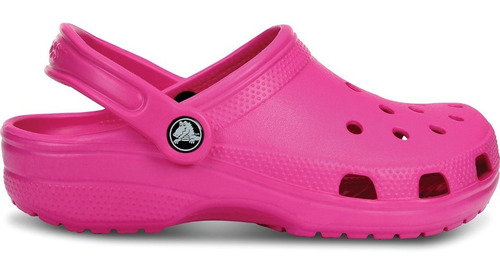 Crocs Classic Adulto Fucsia Neon Magenta Envios A Todo Pais