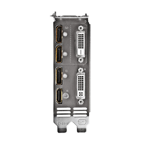 Geforce Gigabyte Gtx 970 4 Gb Gddr5 256 Bits (Usado)