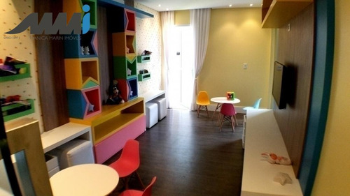 Imagem 14 de 15 de Spazio Di Monet, Apartamento 2 Quartos No Gravatá, Navegantes - 1388
