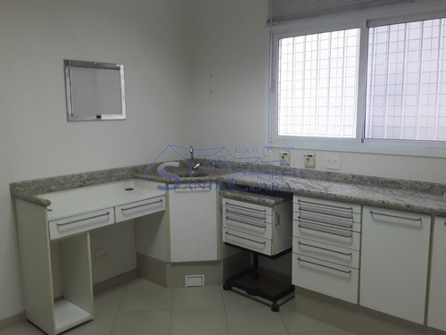 Imagem 2 de 2 de Sala Comercial Para Locação, Em Clínica, No Bairro De Campo Grande, São Paulo. - Sc9905