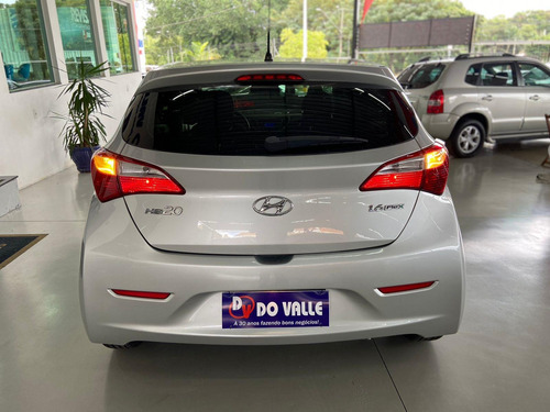 Imagem 4 de 14 de Hyundai Hb20 1.6 Comfort Plus Flex Manual