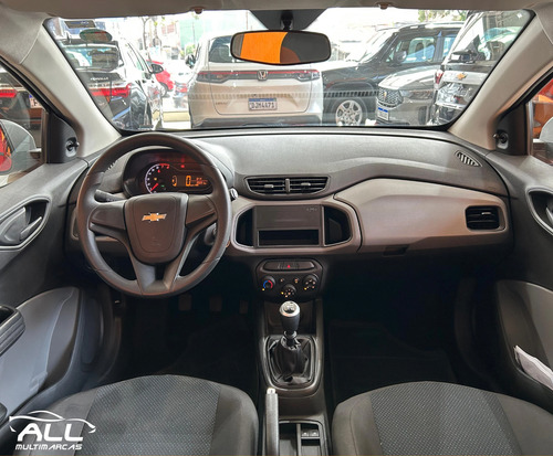 Chevrolet Onix 1.0 MPFI JOY 8V FLEX 4P MANUAL
