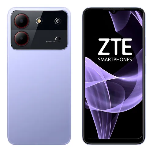 comprar Zte Smartphone Blade A54 128gb 4gb Ram Morado