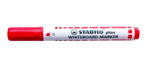 Marcador Recargable Para Tablero Borrable Stabilo