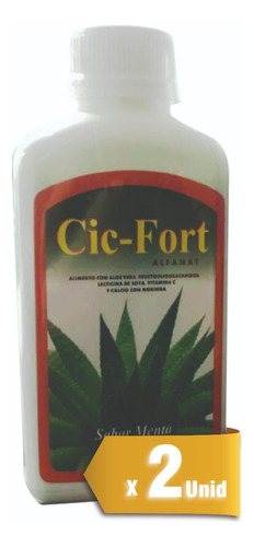 Cic-fort 360 Ml X2 - L a $61