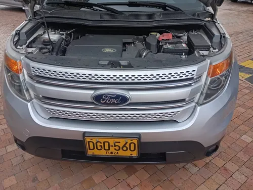 Ford Explorer 3.5 Limited Aut