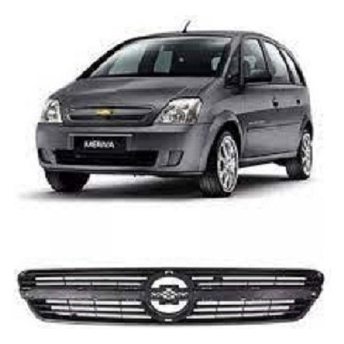 Parrilla P-chevrolet. Meriva 2003 Al 2008 Fal