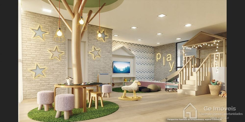 One Park Perdizes - Apartamento A Venda No Bairro Perdizes - São Paulo, Sp - Ge81066