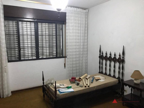 Casa Com 3 Dormitórios Para Alugar, 550 M² Por R$ 9.800,00/mês - Centro - São Bernardo Do Campo/sp - Ca0476