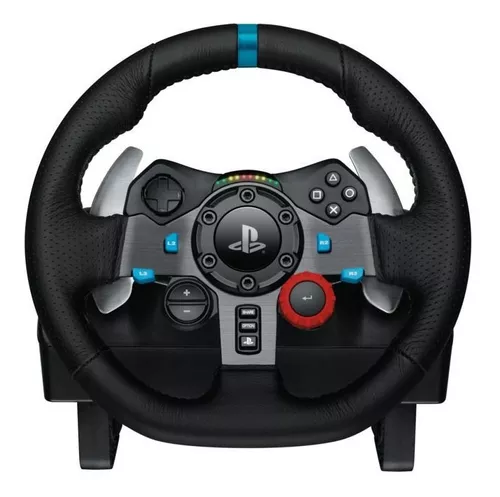 Volante Logitech G29 Driving Force Ps3/ps4/ps5/pc 941-000111