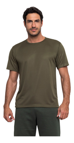 Camiseta Térmica Anti Suor Masculina Academia Camisa Dryfit