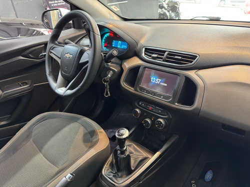 Chevrolet Prisma 1.4 MPFI LT 8V FLEX 4P MANUAL