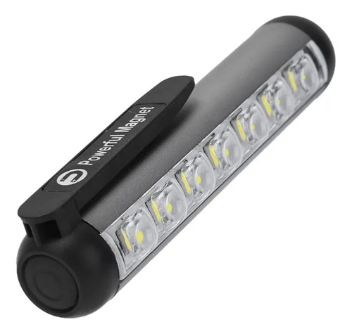 / Mini Bolígrafo Led Recargable, Linterna De Bolsillo