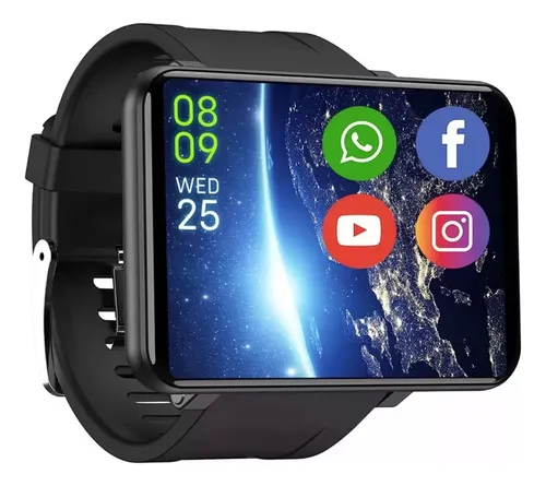 Reloj smartwatch android sale