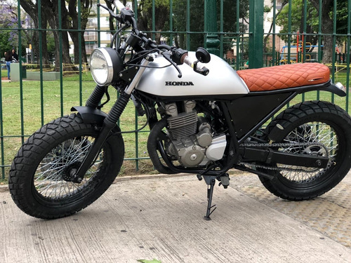 Honda 250 Cafe Racer