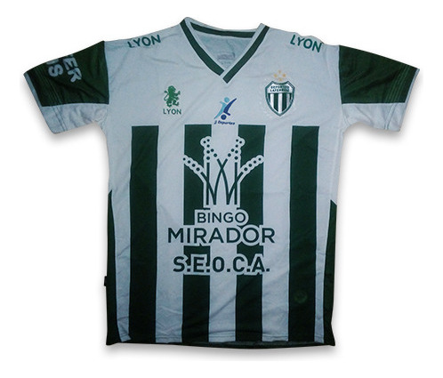 Camiseta Deportivo Laferrere Titular 2015