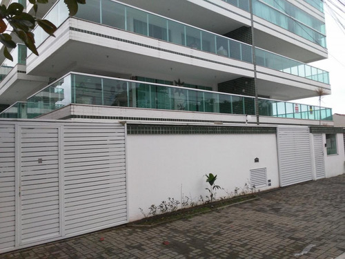 Imagem 2 de 13 de Triplex Para Venda Em Rio Das Ostras, Costa Azul, 3 Dormitórios, 2 Suítes, 4 Banheiros, 2 Vagas - _1-1523069