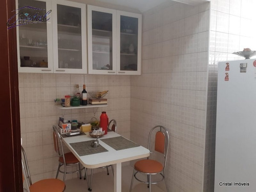 Imagem 7 de 14 de Apartamento Para Venda, 3 Dormitórios, Vila Mariana - São Paulo - 19943