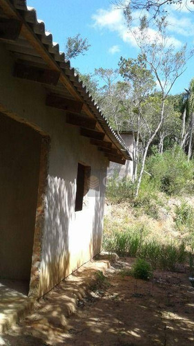 Imagem 24 de 24 de Casa Em Fase De Acabamento - Parque Florestal - Ca0892