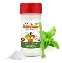 Comprar Stevia Select Polvo De Stevia Orgánico - Edulcorante De Stev