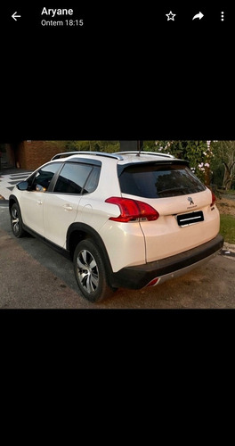 Peugeot 2008 2019 1.6 16v Griffe Flex Aut. 5p