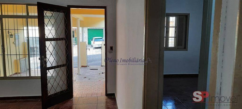 Imagem 7 de 19 de Casa Com 2 Dormitórios À Venda, 180 M² Por R$ 399.000,00 - Vila Ramos - São Paulo/sp - Ca0407