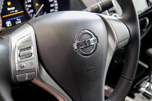 Imagem 8 de 14 de Nissan Frontier 2.3 Cd Turbo Attack Tdi Auto 4x4
