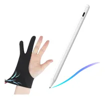 Comprar Kit Caneta Pencil+ Luva Palm Rejection Para iPad 10ª, M2, M4
