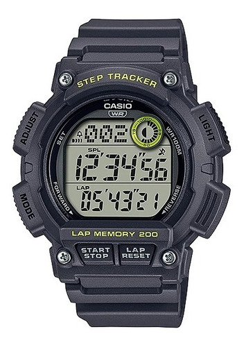 Imagen 1 de 1 de Reloj Casio Core Sports Gear Ws-2100h-8avcf
