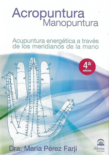 Libro Acropuntura Manopuntura 