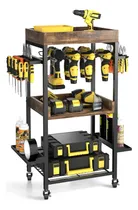 Comprar Carrito Organizador De Herramientas Eléctricas Con Ruedas Y
