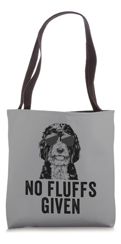Divertido Sin Pelusas Dado Bernedoodle Doodle Dog Mom Dad Bo