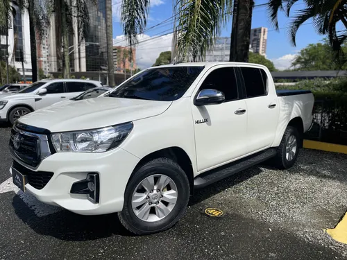 Toyota Hilux 2.8l