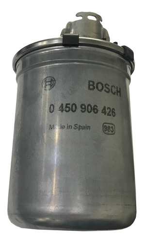 Filtro De Combustible Bosch Suran - Fox 1.9 Sdi 450906426