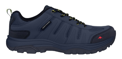 Zapatilla De Trekking Montagne Stride Hombre 